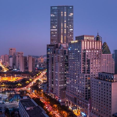 Wuhan Hongguang Hotel Ngoại thất bức ảnh