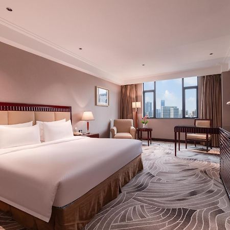 Wuhan Hongguang Hotel Ngoại thất bức ảnh
