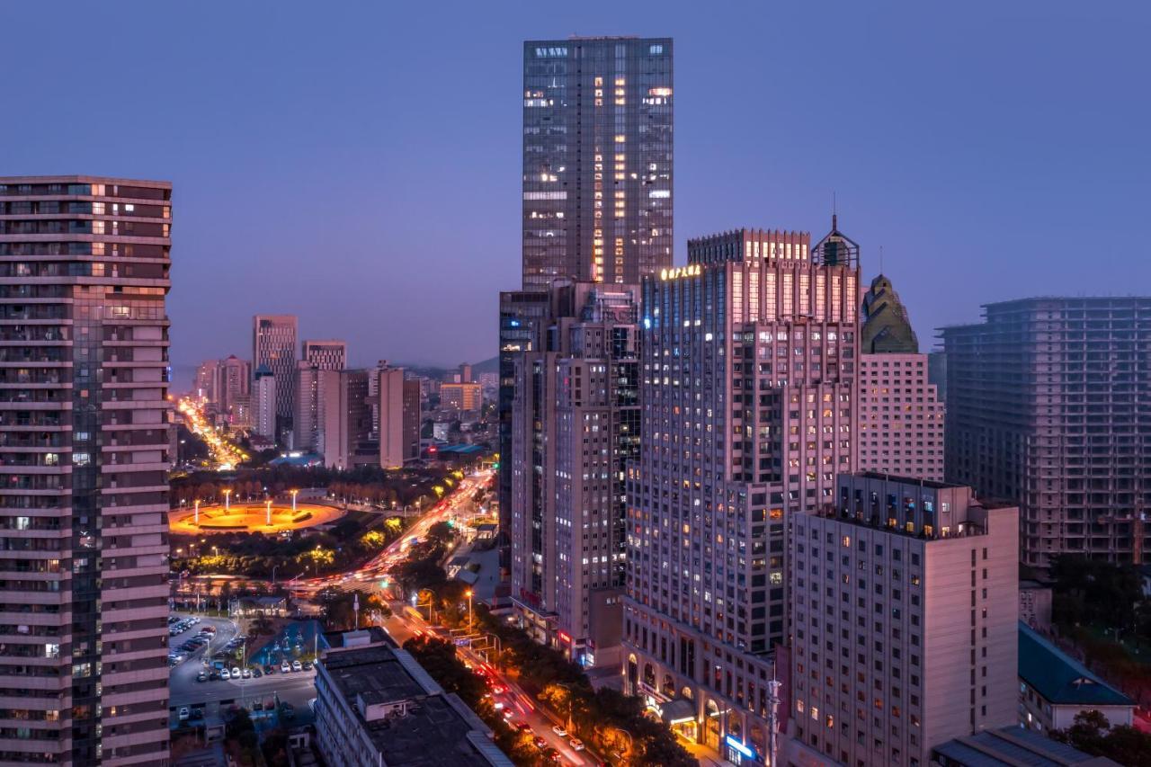 Wuhan Hongguang Hotel Ngoại thất bức ảnh