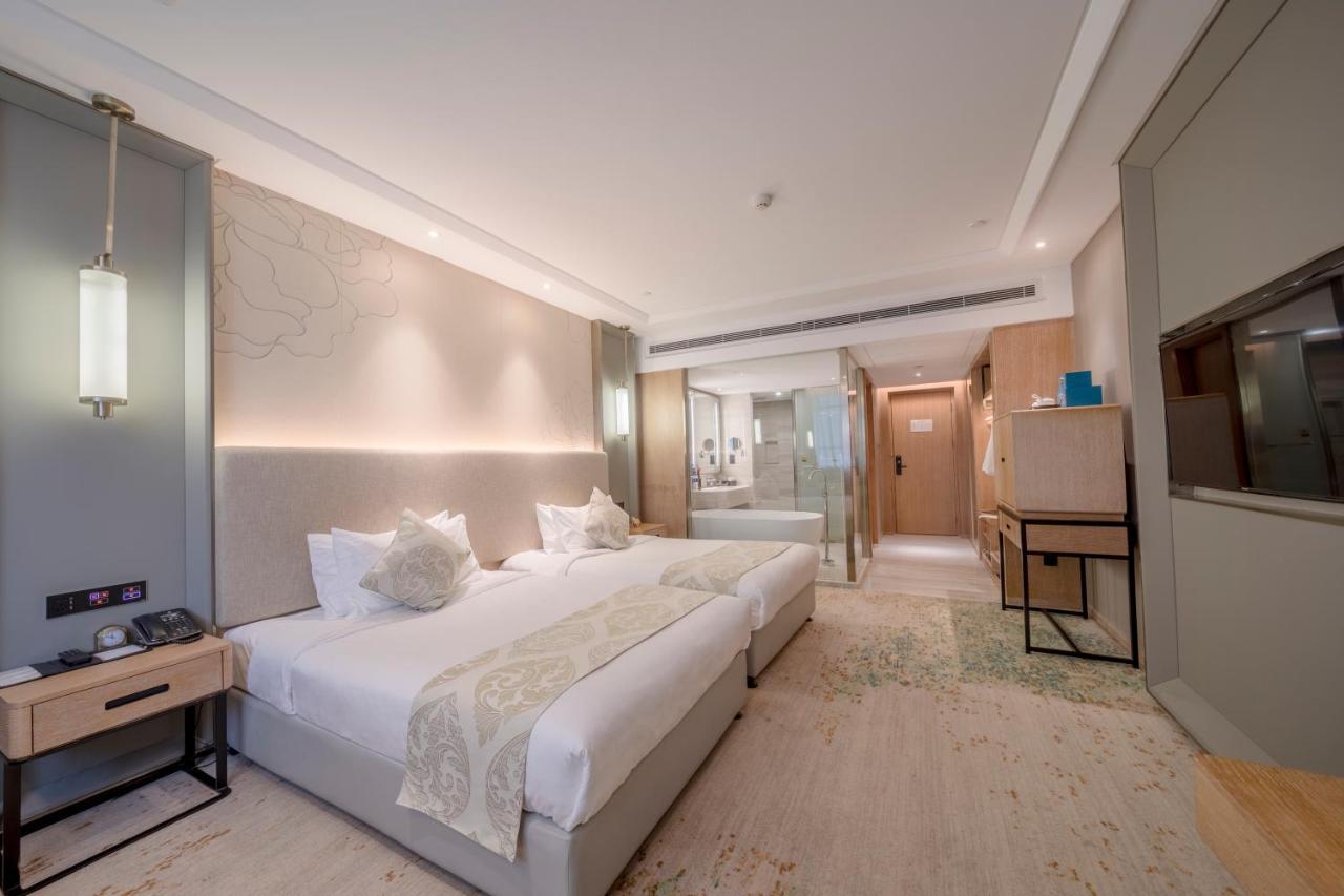 Wuhan Hongguang Hotel Ngoại thất bức ảnh