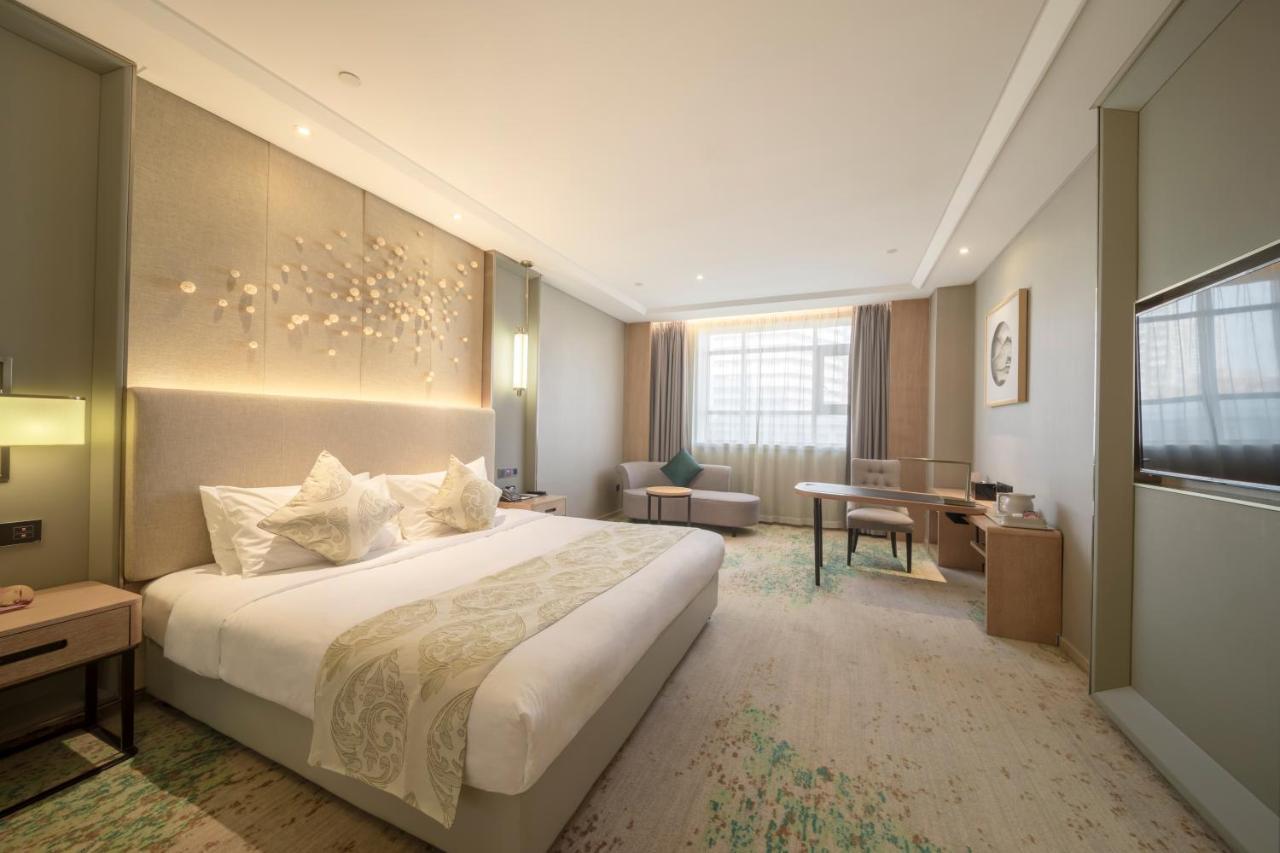 Wuhan Hongguang Hotel Ngoại thất bức ảnh