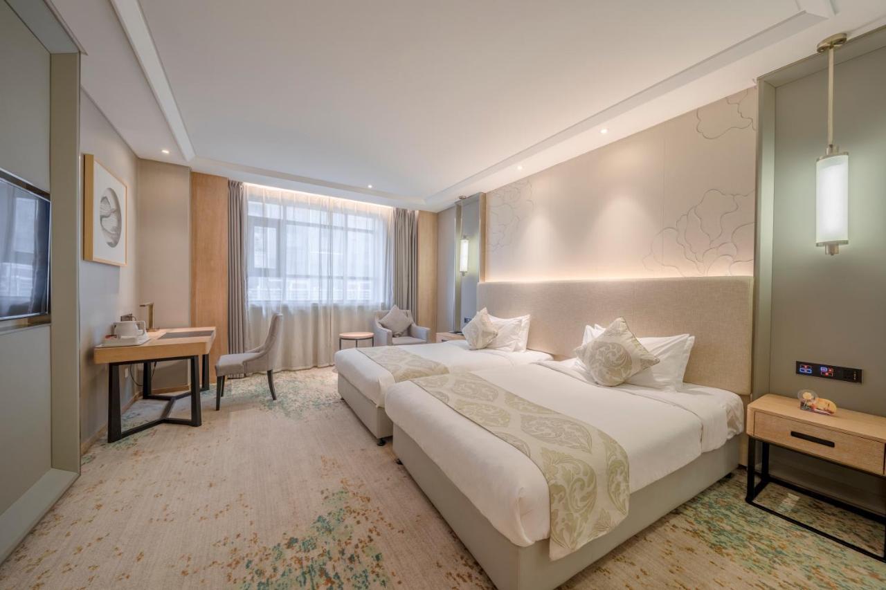 Wuhan Hongguang Hotel Ngoại thất bức ảnh