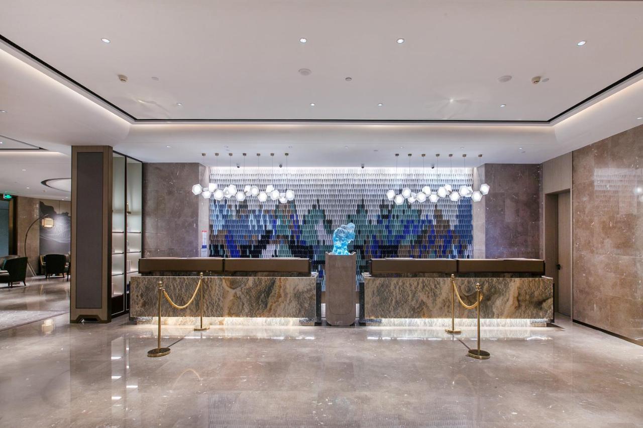 Wuhan Hongguang Hotel Ngoại thất bức ảnh