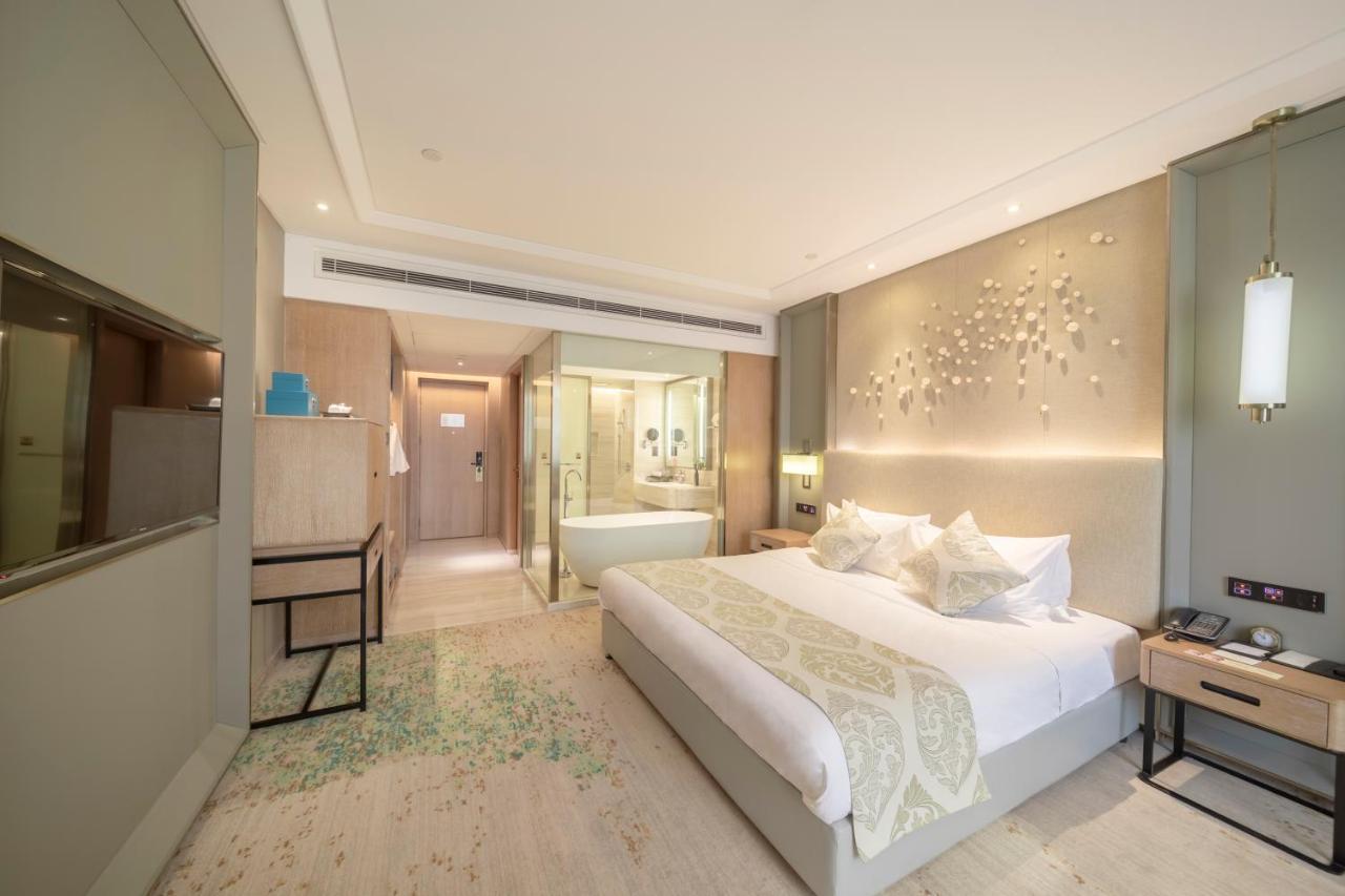 Wuhan Hongguang Hotel Ngoại thất bức ảnh