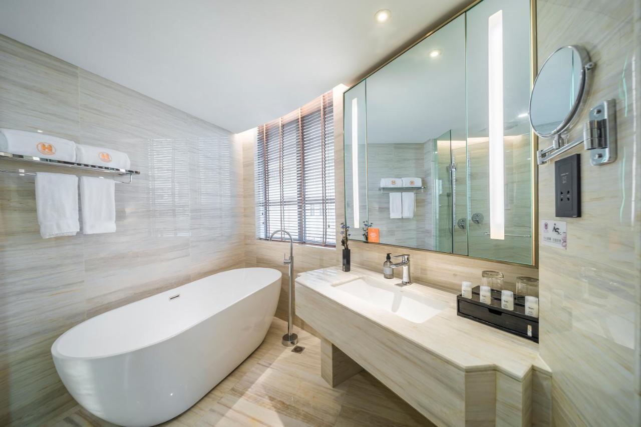 Wuhan Hongguang Hotel Ngoại thất bức ảnh