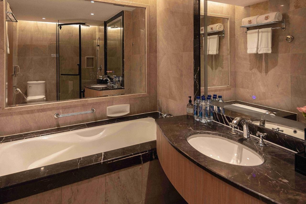 Wuhan Hongguang Hotel Ngoại thất bức ảnh