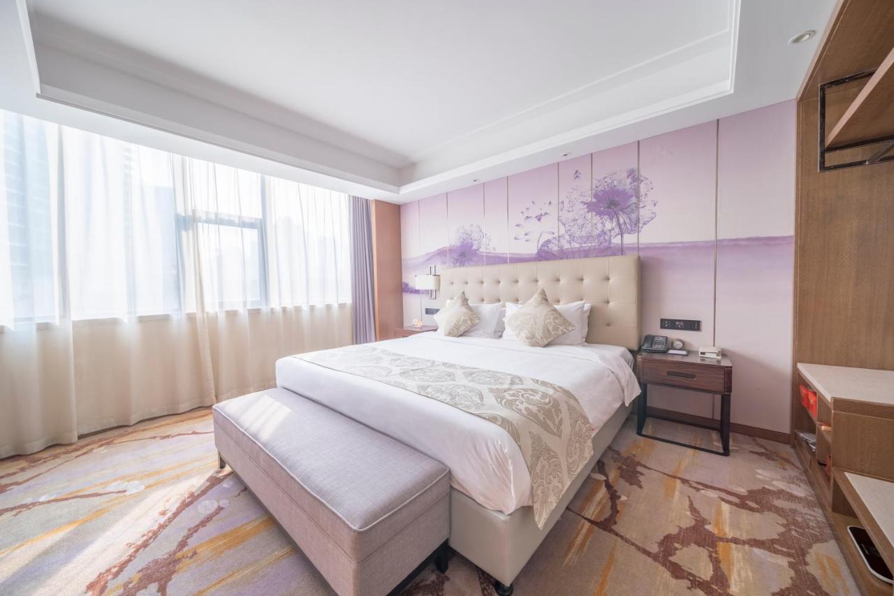 Wuhan Hongguang Hotel Ngoại thất bức ảnh