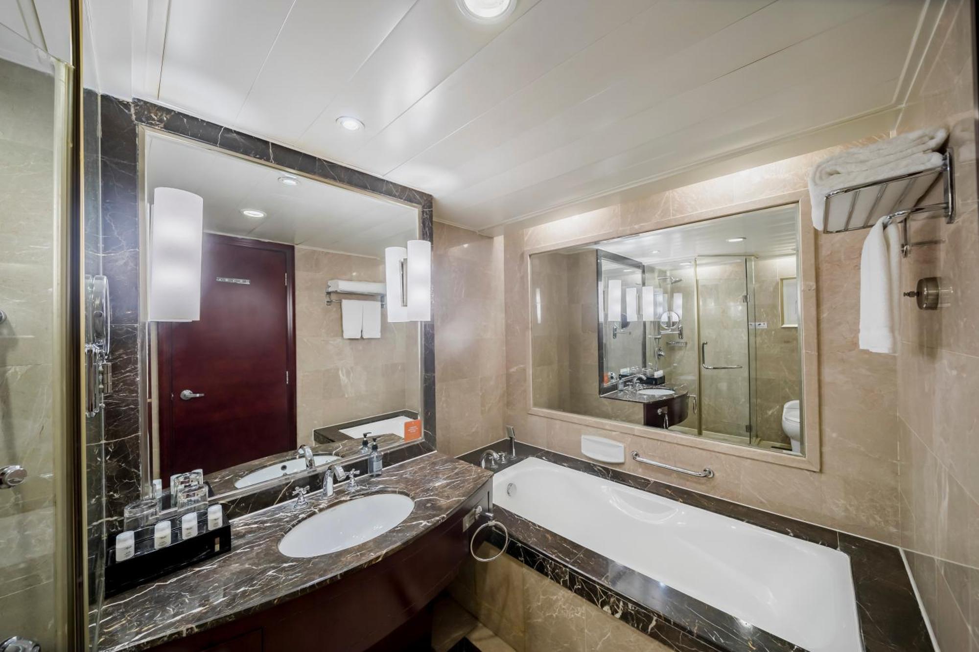 Wuhan Hongguang Hotel Ngoại thất bức ảnh