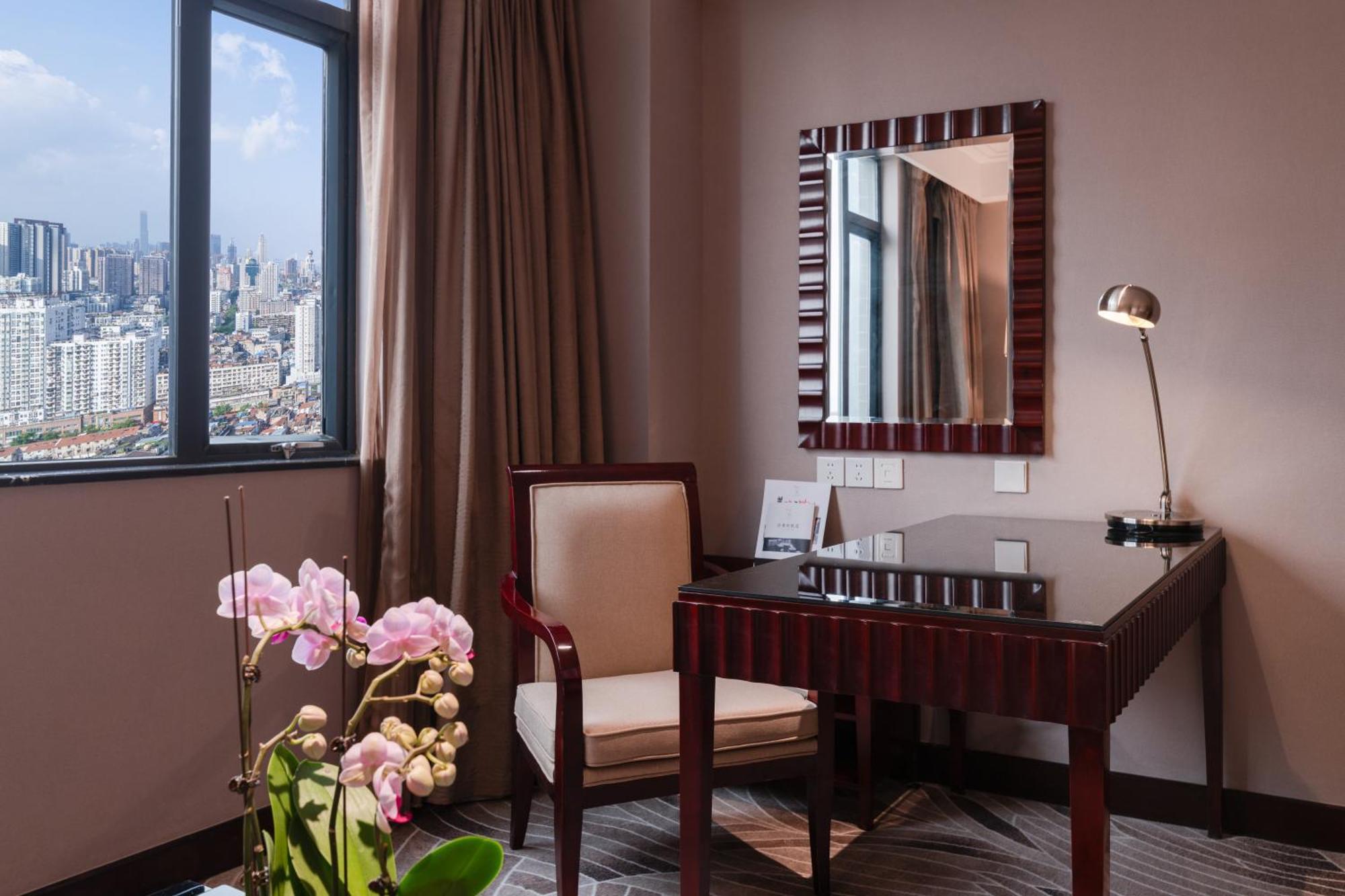 Wuhan Hongguang Hotel Ngoại thất bức ảnh