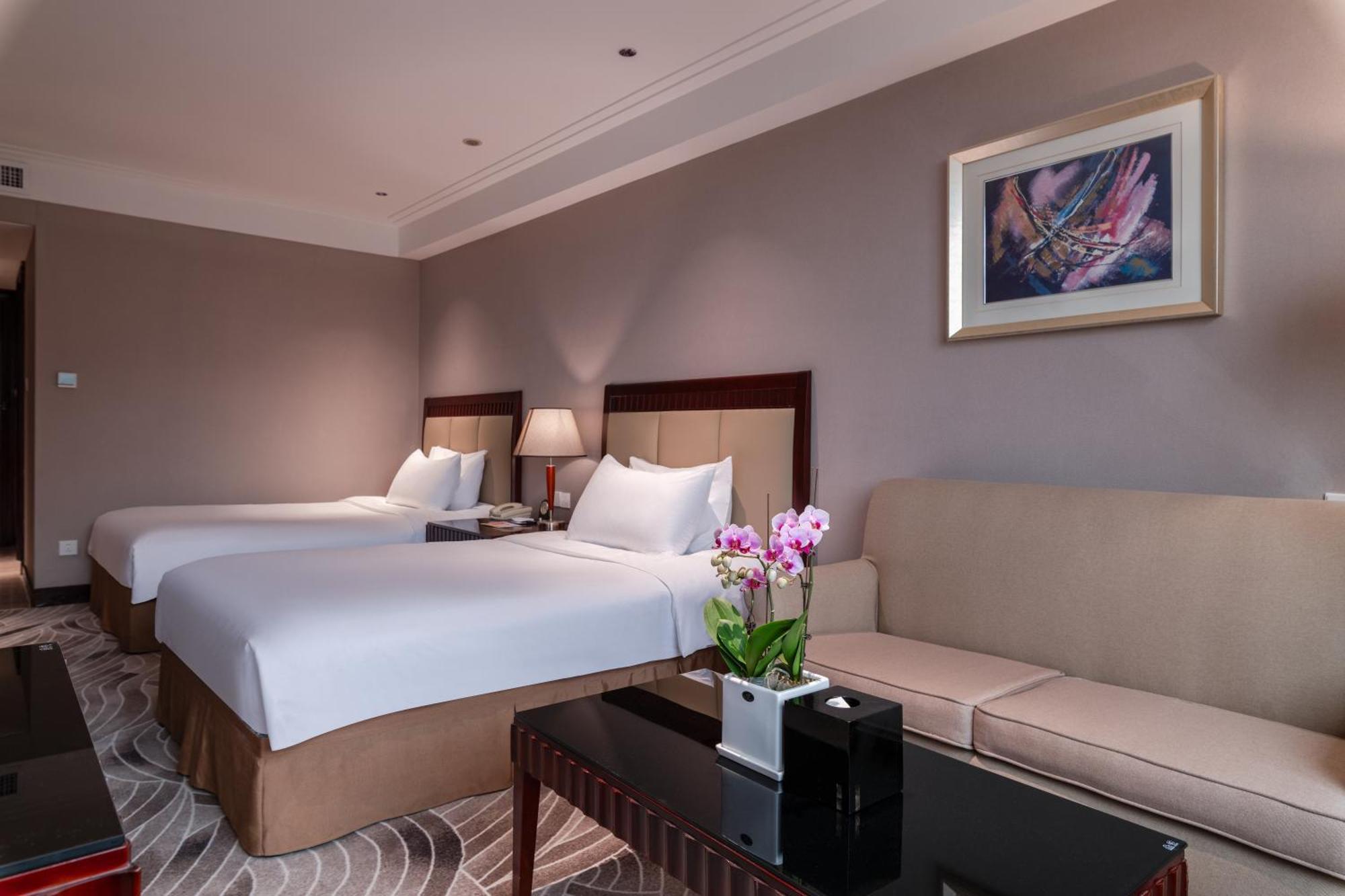 Wuhan Hongguang Hotel Ngoại thất bức ảnh
