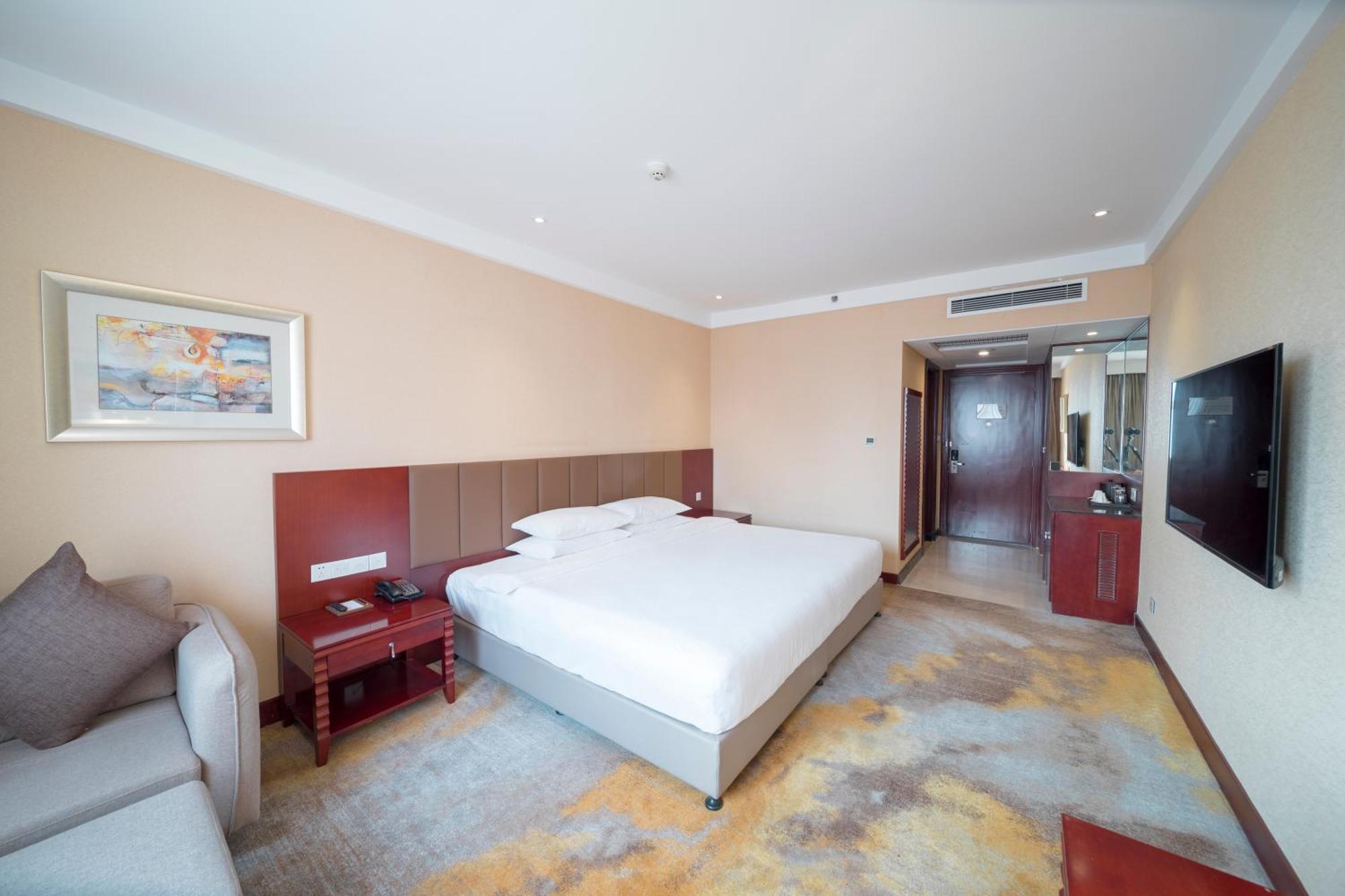 Wuhan Hongguang Hotel Ngoại thất bức ảnh