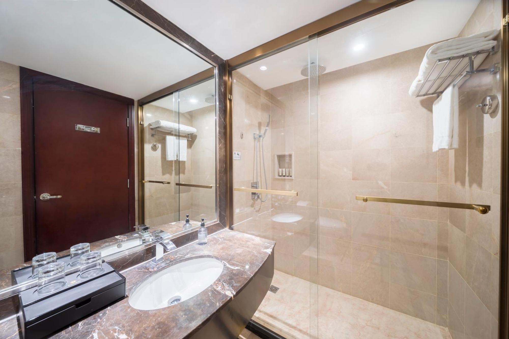 Wuhan Hongguang Hotel Ngoại thất bức ảnh