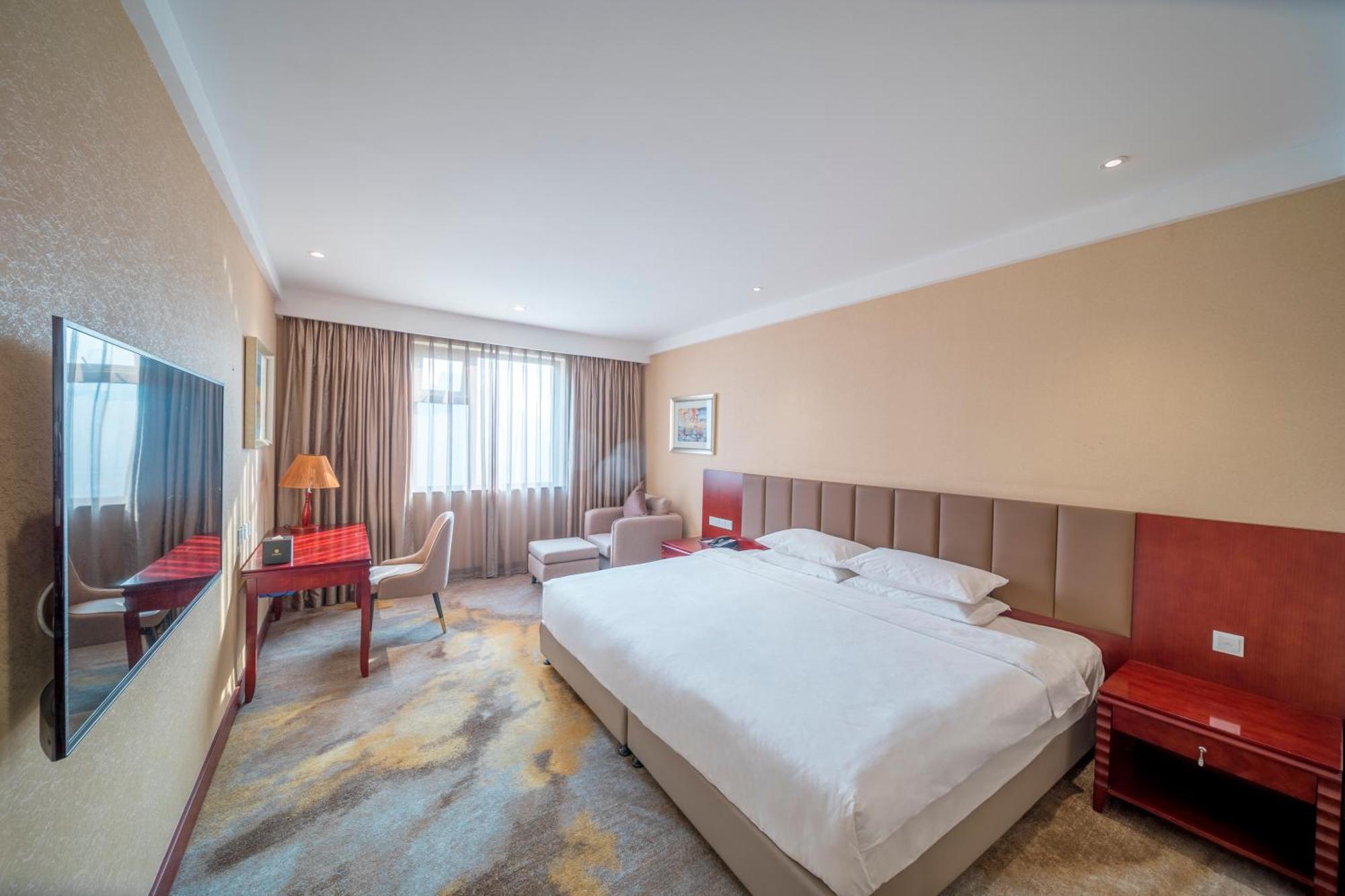 Wuhan Hongguang Hotel Ngoại thất bức ảnh
