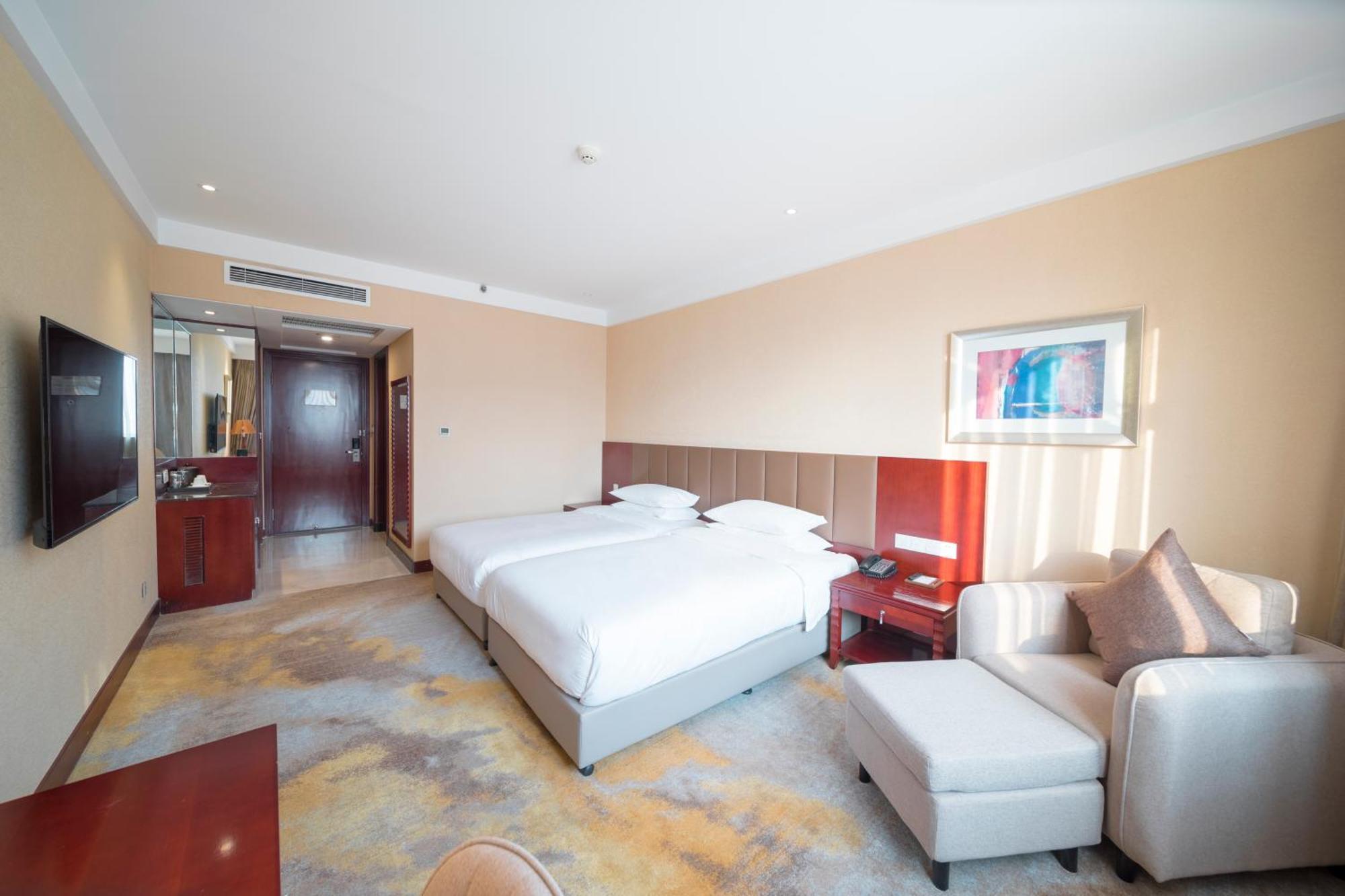 Wuhan Hongguang Hotel Ngoại thất bức ảnh