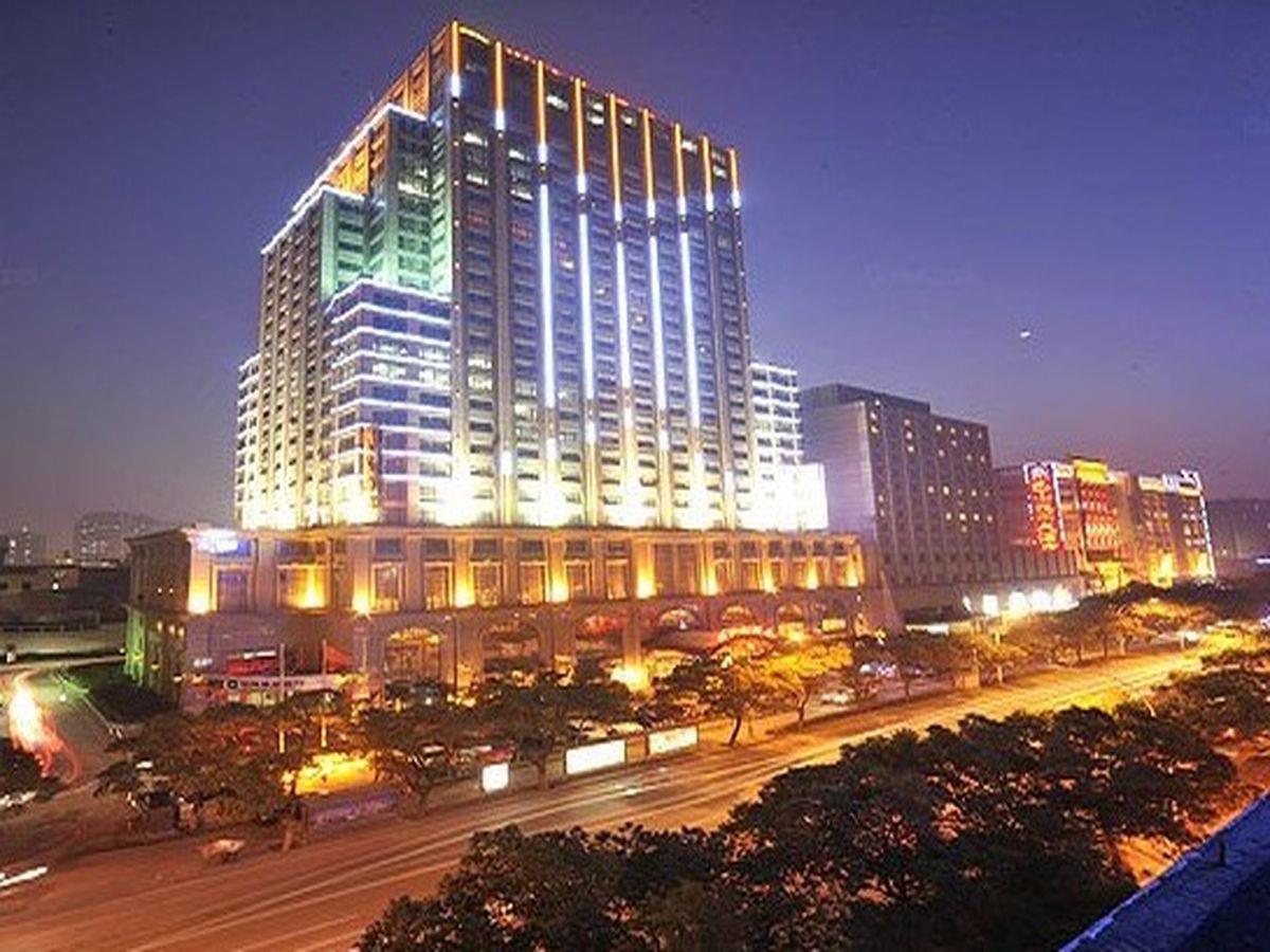 Wuhan Hongguang Hotel Ngoại thất bức ảnh