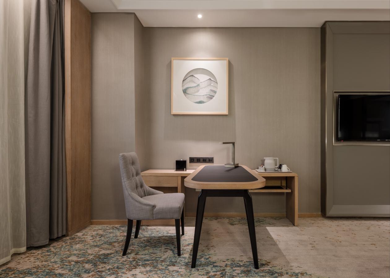 Wuhan Hongguang Hotel Ngoại thất bức ảnh