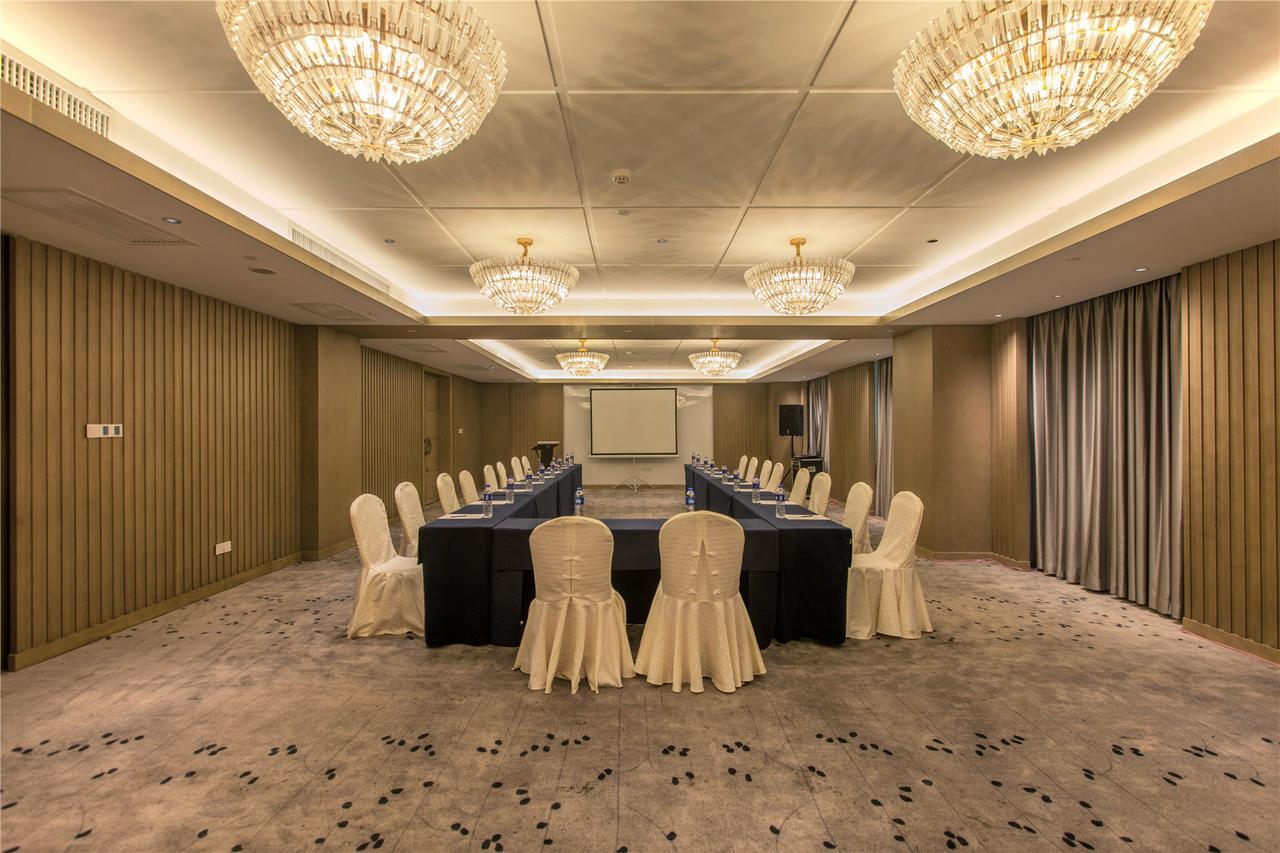 Wuhan Hongguang Hotel Ngoại thất bức ảnh