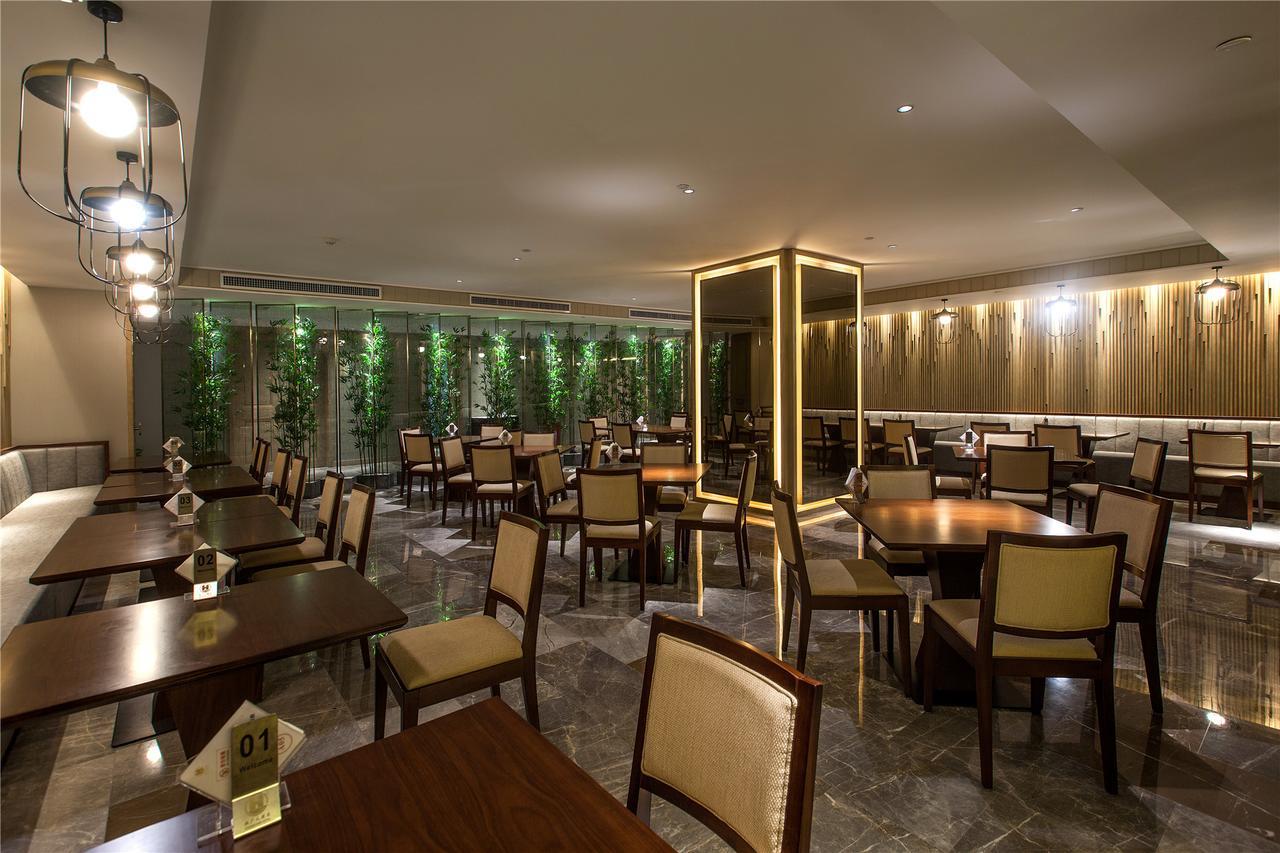 Wuhan Hongguang Hotel Ngoại thất bức ảnh