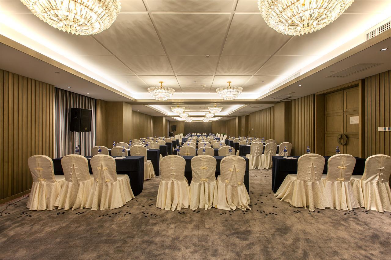 Wuhan Hongguang Hotel Ngoại thất bức ảnh