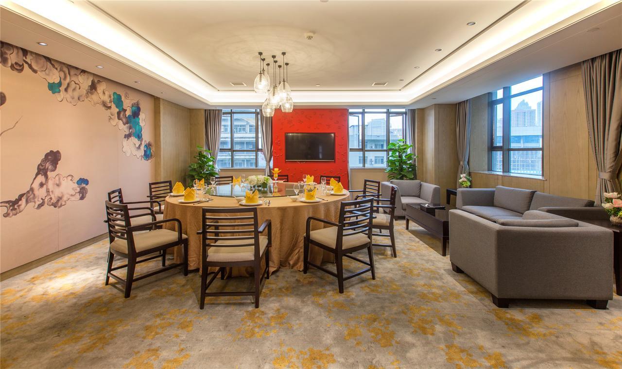 Wuhan Hongguang Hotel Ngoại thất bức ảnh