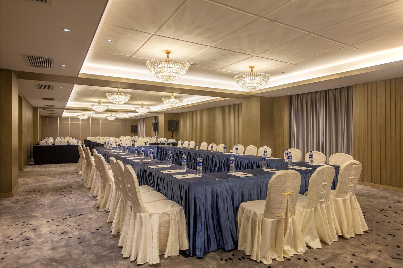 Wuhan Hongguang Hotel Ngoại thất bức ảnh