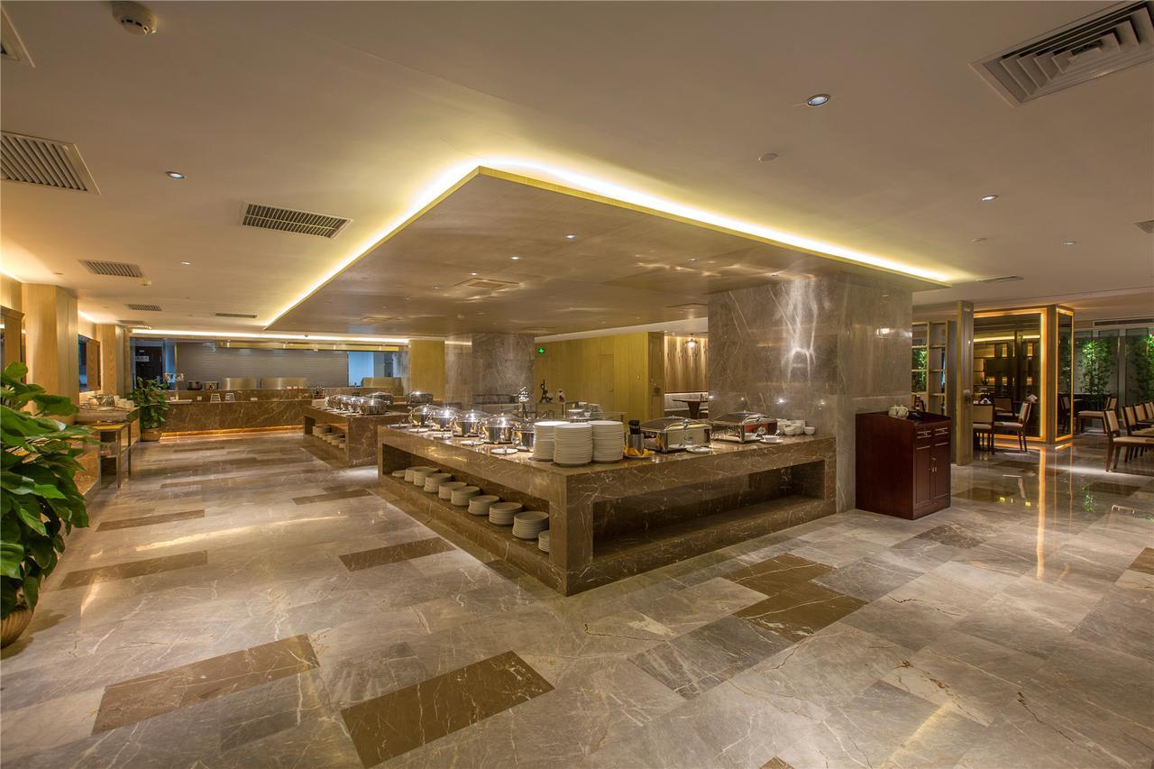 Wuhan Hongguang Hotel Ngoại thất bức ảnh