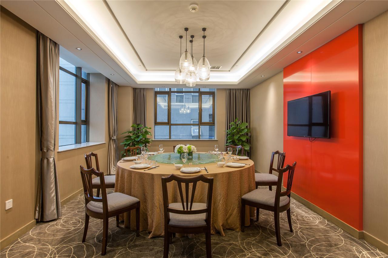 Wuhan Hongguang Hotel Ngoại thất bức ảnh