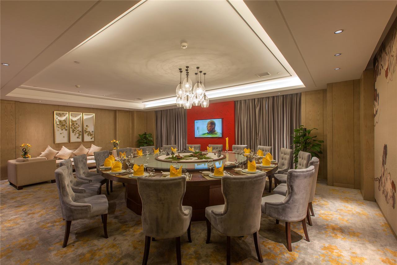 Wuhan Hongguang Hotel Ngoại thất bức ảnh
