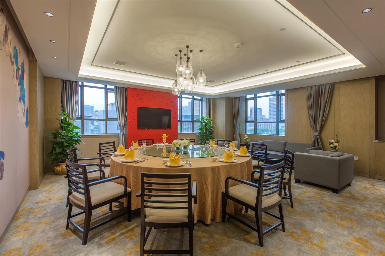 Wuhan Hongguang Hotel Ngoại thất bức ảnh