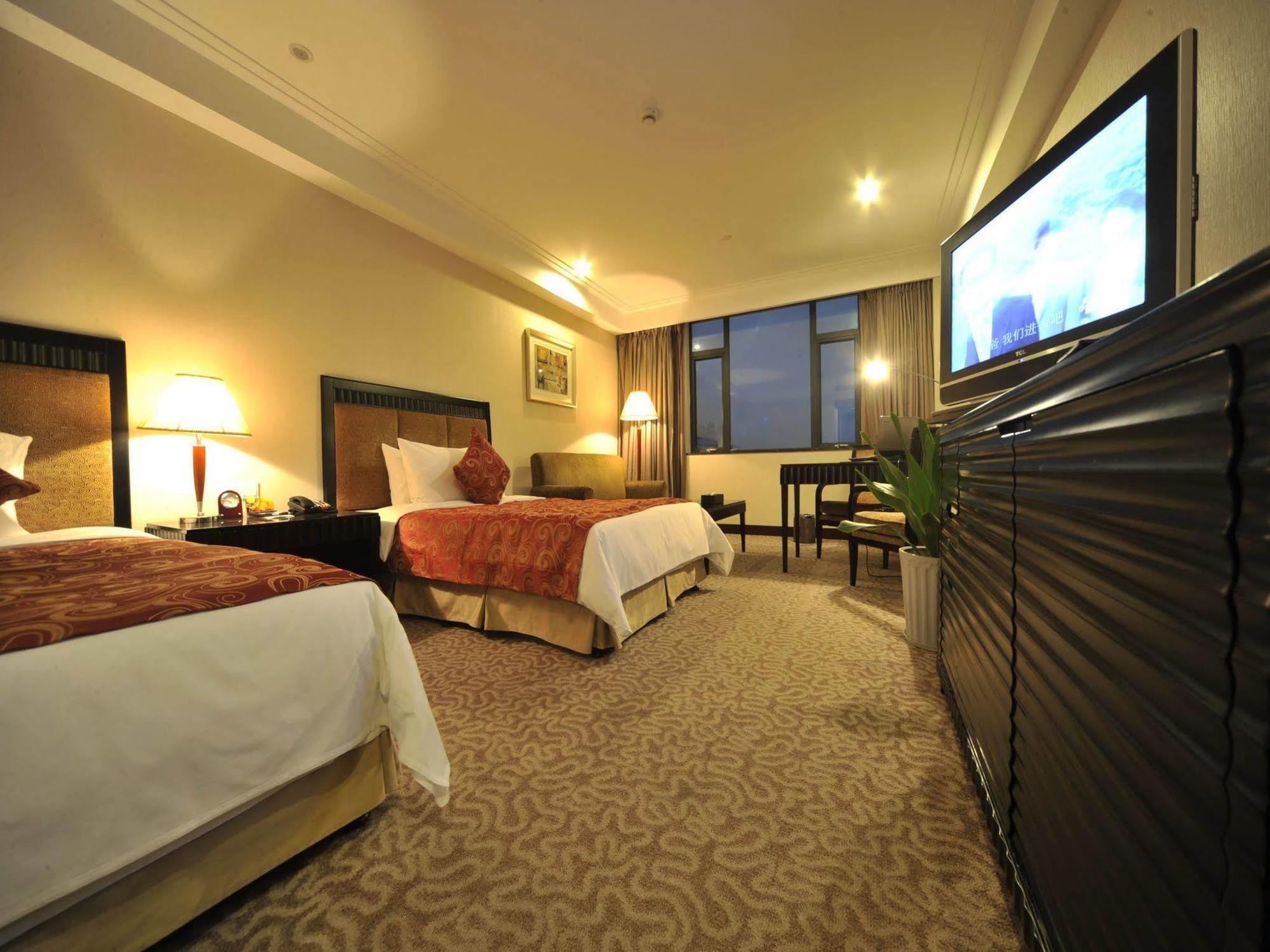 Wuhan Hongguang Hotel Ngoại thất bức ảnh