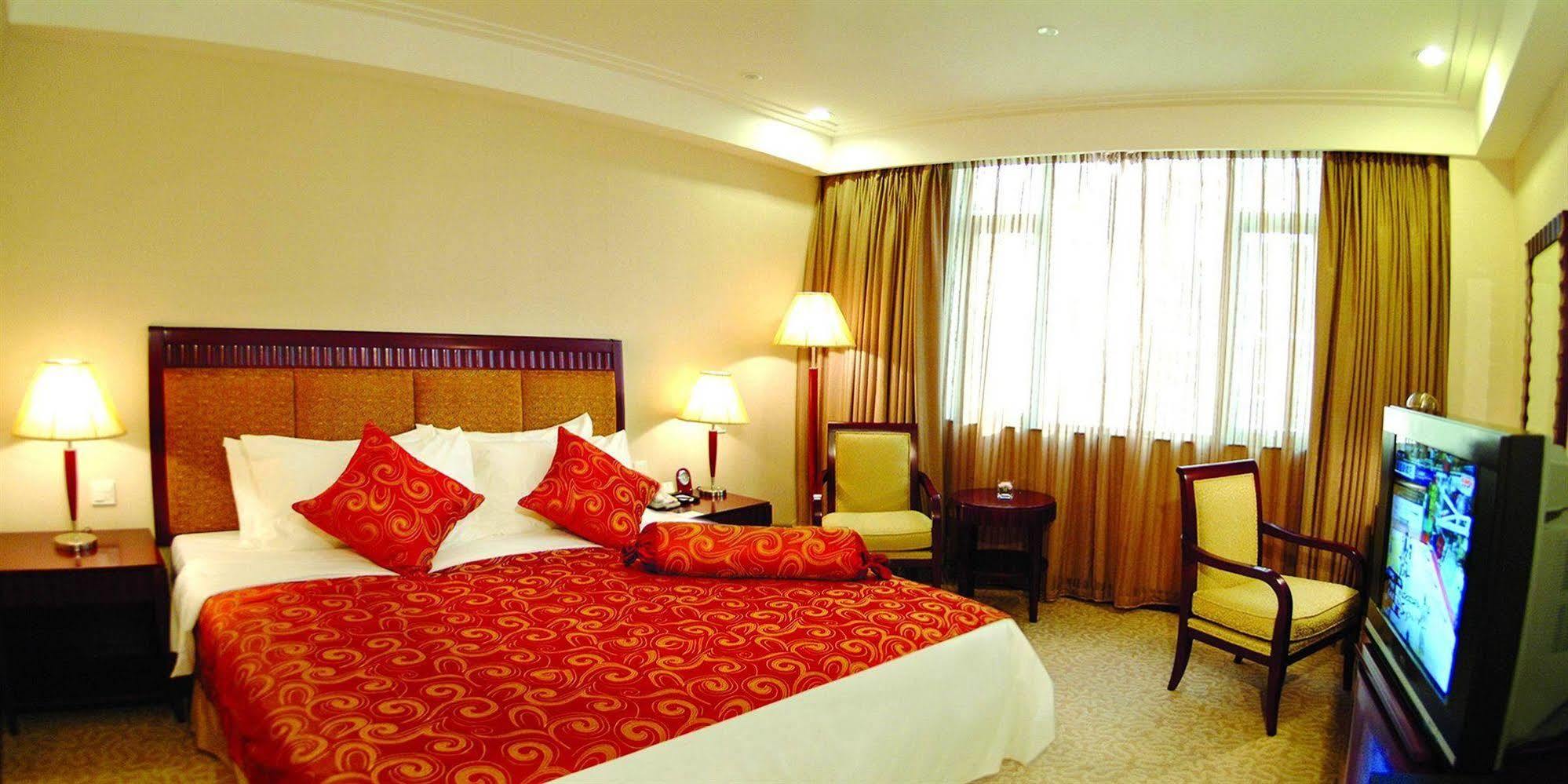 Wuhan Hongguang Hotel Ngoại thất bức ảnh