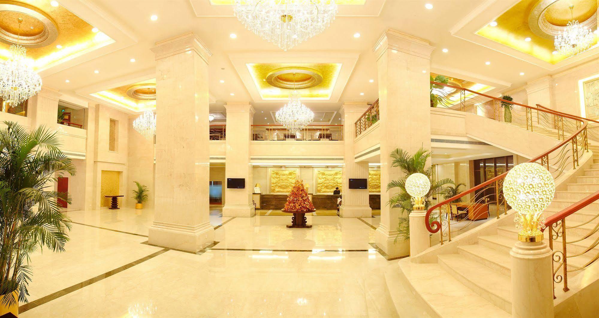 Wuhan Hongguang Hotel Ngoại thất bức ảnh