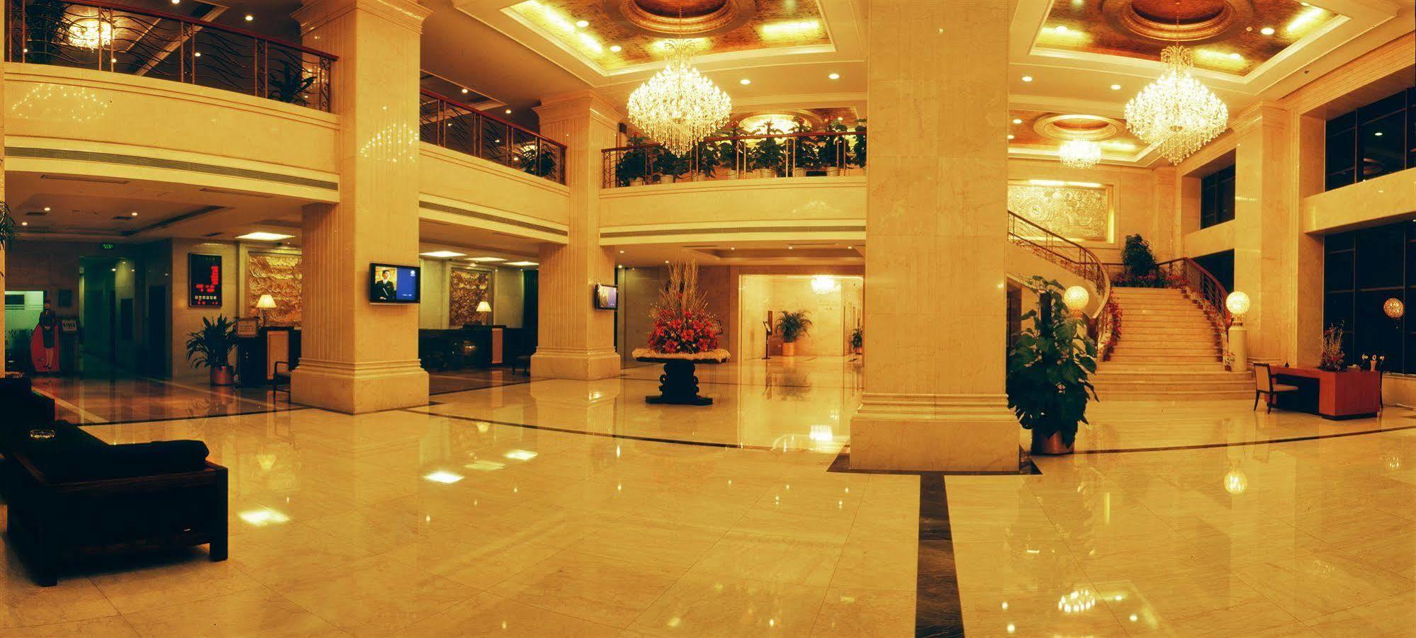 Wuhan Hongguang Hotel Ngoại thất bức ảnh